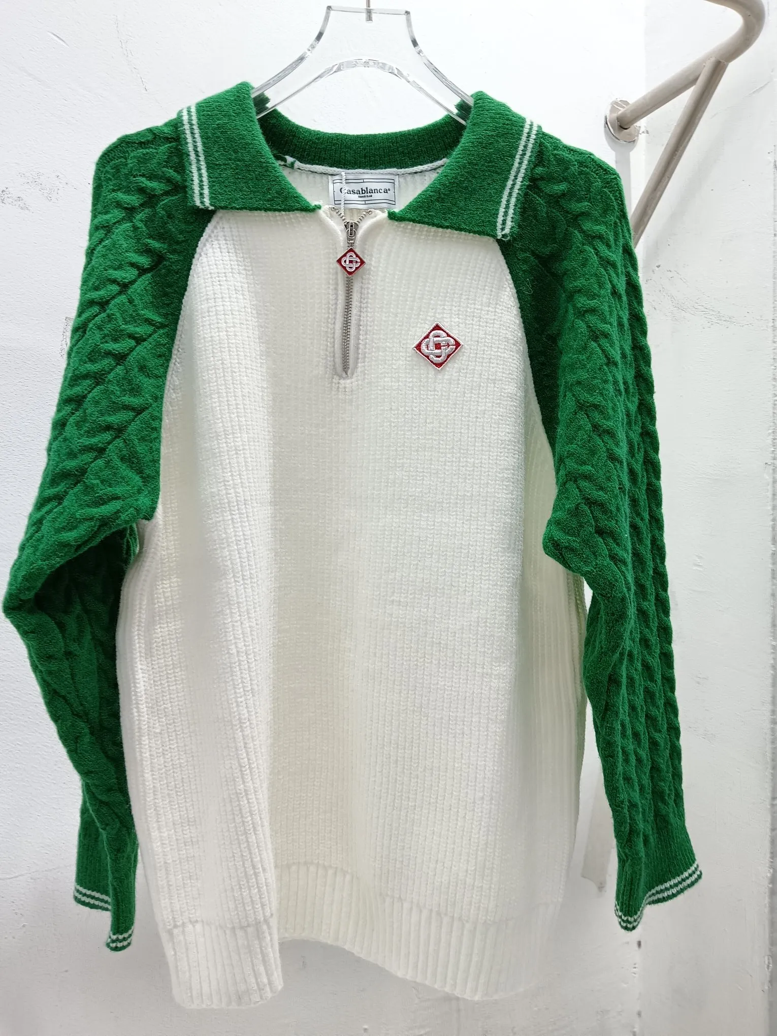 Casablanca Size：SMLXL